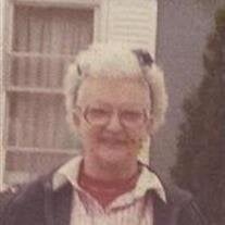 Audrey T Stapleton