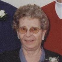 Virginia E. Stover