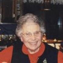 Evelyn M. Suter