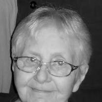 Doris Marie Thomas