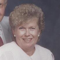 Joan M. Tonge