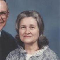 Marjorie A. Townsend