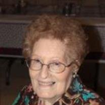 Dorothy Ann VanDerMaas