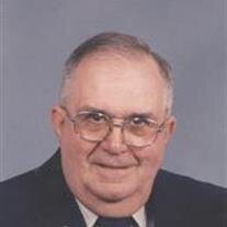 Walter James Wesch