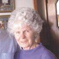 Marguerite "Peg" J. Wright