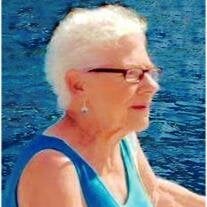 Elizabeth A. "Betty" Kidd