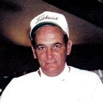 Joe Richard Tongate