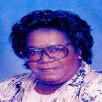 Ernestine Stevenson
