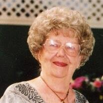 Betty Lou Lanham