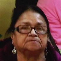 Beatriz Ramirez de Cadena