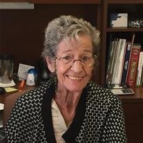 Mary "Joyce" DeCosta