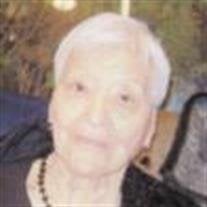 Benita M.  Lucero 