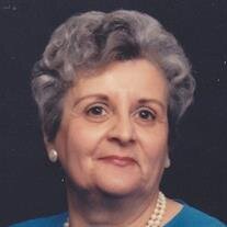 Julia Rose Parker
