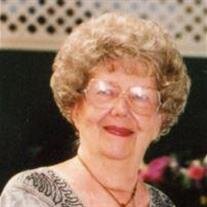 Betty Lou Lanham