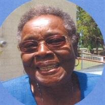 Mrs. Bertha L. Perry "Mother Pie"