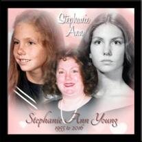Stephanie Ann Young 