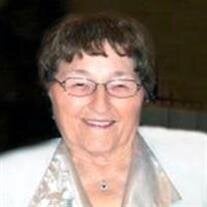 Josephine Rose Buttshaw