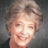 Shirley  Ann Smith Webster