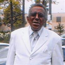 Mr. Langston Rogers, Sr.
