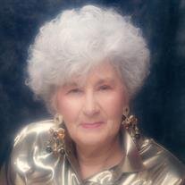 Madeline Lucille Hill Moates