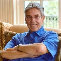 Mr. John Richard Brolley