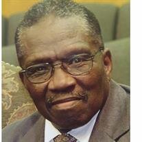Rev. Eddie Moore