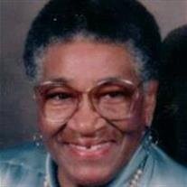 Ms. Mildred White Staton