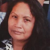Maria  Dolores Chavez Jackson