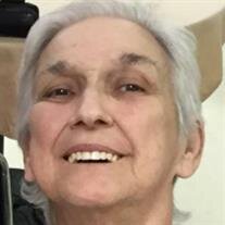 Mrs. Meredith "Mick" Coble  Nance