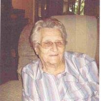 Selma  Alvina Peters