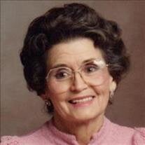 Edna Lois Thomas