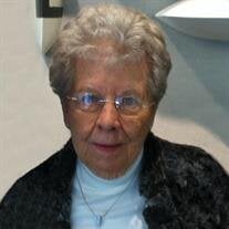 Mary Alice "Toodie"  Hansen