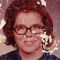 Dorothy Louise Lively Tatum