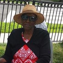 Yvette Elizabeth Jenkins