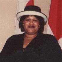 Cora  Lee Joyner