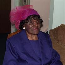 Alease Coleman