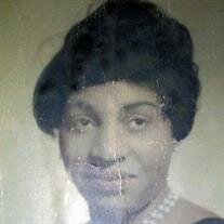 Mary Nixon