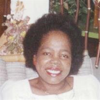 Mrs. Sarah Helen Adams