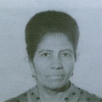 Ernestina A. Jimenez