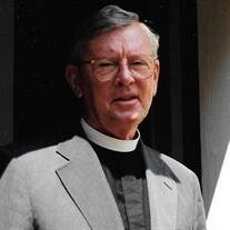 The Rev. Robert Titus Hollett