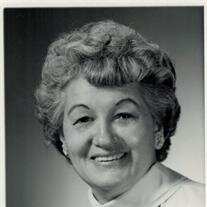 Eleanore Marian Wegener