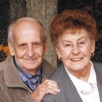 Raymond  and Mary Wrona