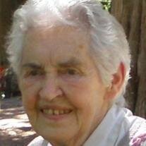 Mrs. Mary Agnes Murray (nee Eyre)