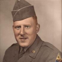 Warren "Red" I. Hidde