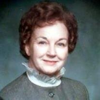 Ruth Ellen Leininger