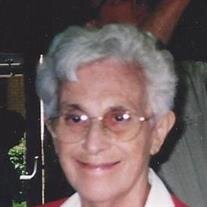 Marjorie E. Pohlman