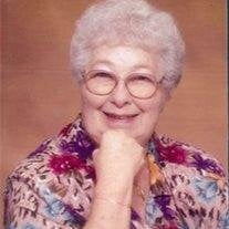 Alma Ruth Bayer Burnett Barnhart