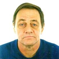 Mr. Charles  Peter Francis Brown