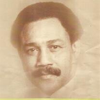 Mr. James Madison Mitchell