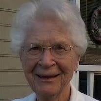 Willa B. Willis